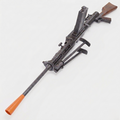 3D Printed 1:1 Scale Breda M30 LMG WW2 Prop Replica – Non-Firing