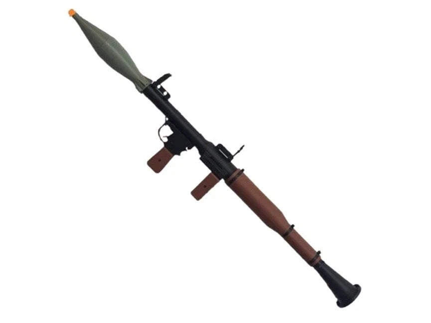 1:1 Scale 3D Printed RPG-7 Prop Replica