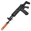 3D Printed 1:1 Scale AK-12 Rifle Prop Replica – Non-Firing – Film / Cosplay / Display