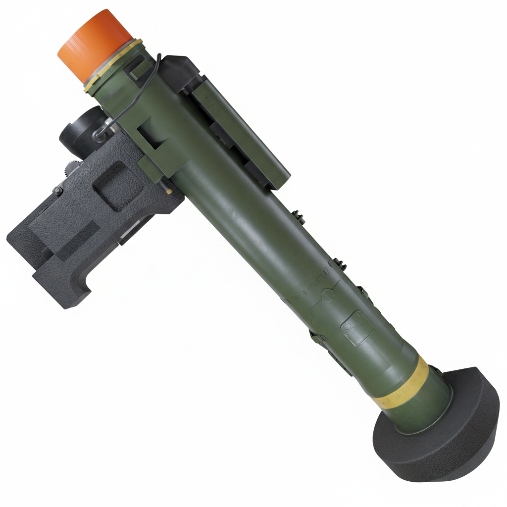 FGM-148 Javelin (PropGun) – 1:1 Scale Replica w/ Blaze Orange Tip