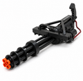 3D Printed 1:1 Scale M134 Minigun Prop Gun – Non-Firing – Film / Cosplay / Display