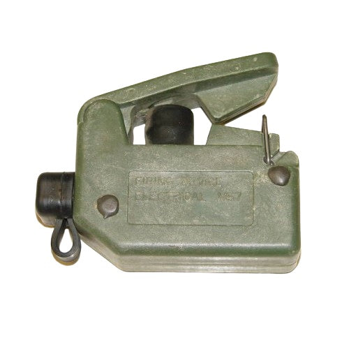 1:1 Scale Claymore Mine Replica w/ Clacker – 3D Printed Display Prop (NON-FUNCTIONAL)