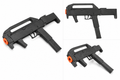 3D Printed 1:1 Scale Magpul FMG-9 SMG Prop Replica – Non-Firing – Film / Cosplay / Display