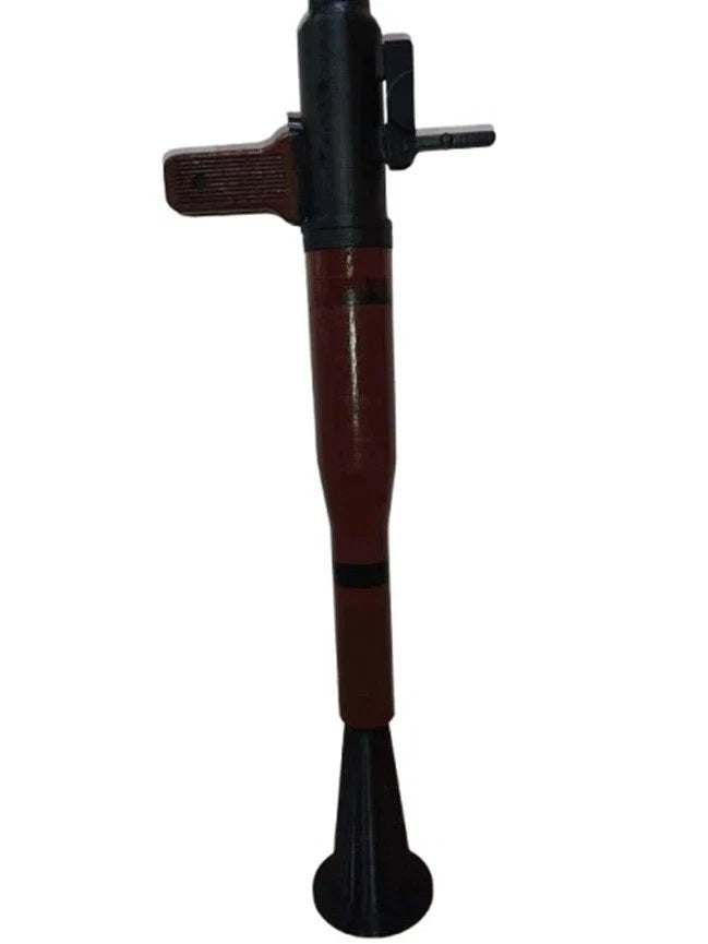 1:1 Scale 3D Printed RPG-7 Prop Replica