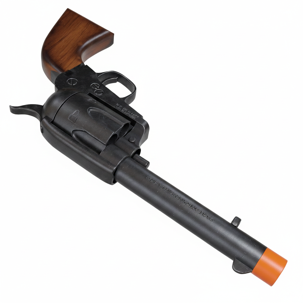 Colt Single Action Army Revolver .45 (PropGun) – 1:1 Scale Replica