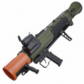 3d printed Carl Gustaf M4 RPG / Rocket-Launcher ( PropGun ) 1/1 Scale