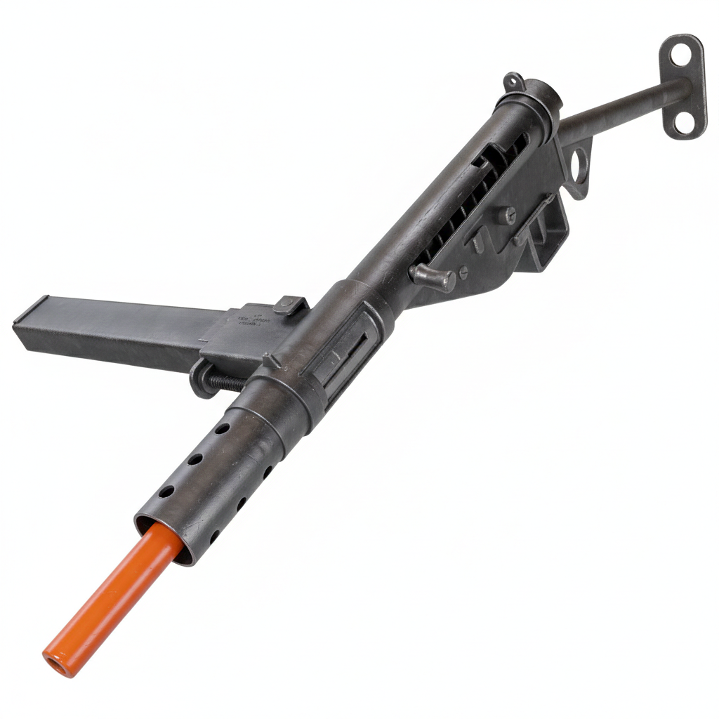 WW2 Sten MK2 Submachine-Gun (PropGun) – 1:1 Scale Replica