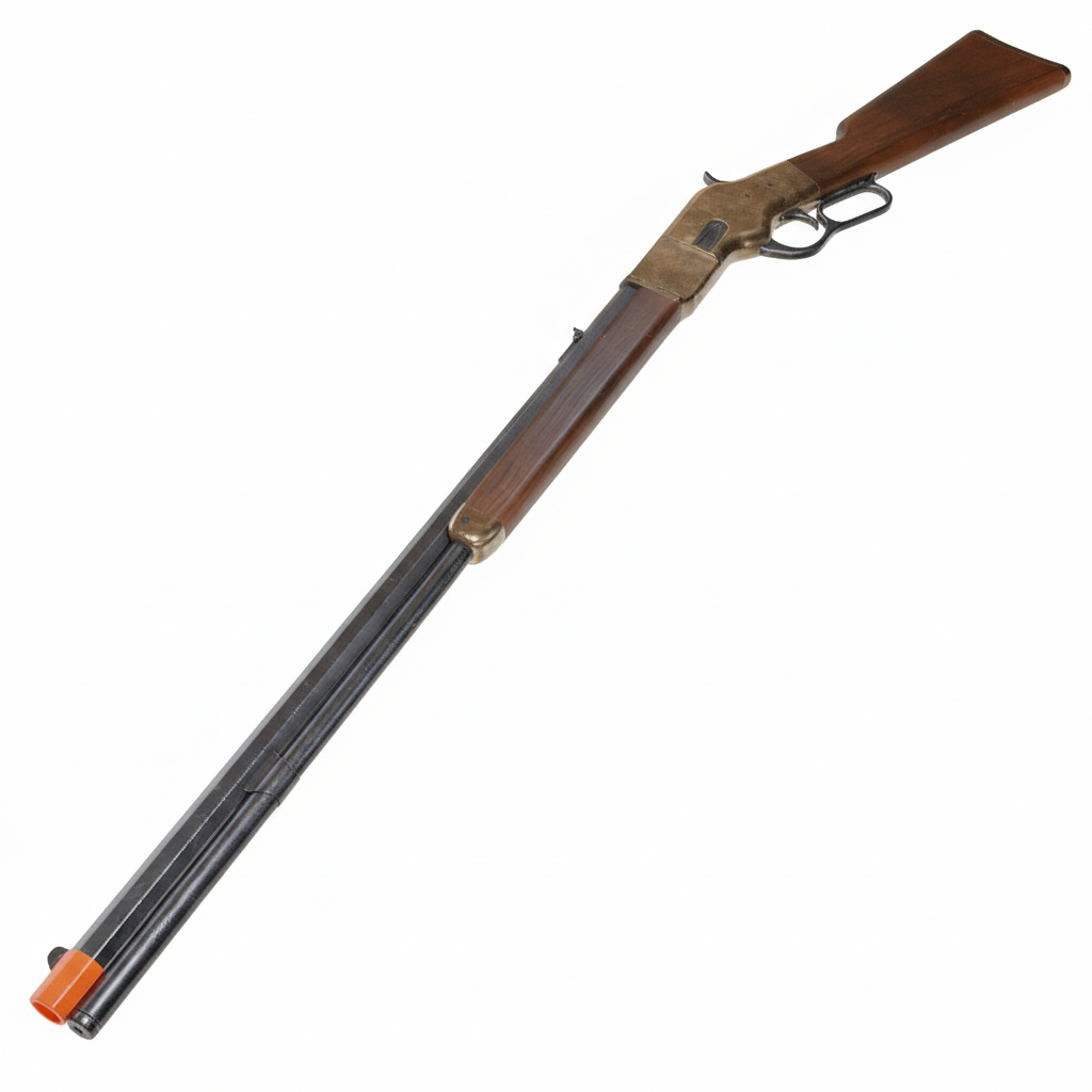 1886 Winchester Rifle Yellowboy (Prop-Gun) 1/1 Scale